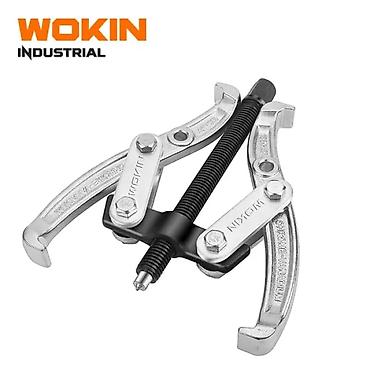 lazer olcu: WOKIN Standart Çəkdirmə, 2 kollu, 3" (Podşipnik çıxarıcı) WOKIN-in 3" — 1