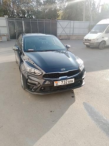 ray kia: Kia Cerato: 2020 г., 1.6 л, Автомат, Бензин, Седан — 9
