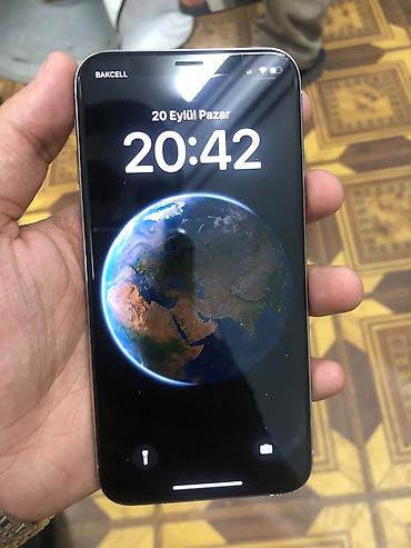telefonlar iphone x: IPhone X, 64 GB, Ağ, Simsiz şarj — 8