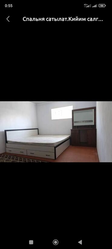 аренда частного дома на длительный срок: 45 м², 1 комната