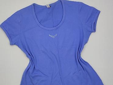 bluzki traktor: T-shirt damski, rozmiar L — 1