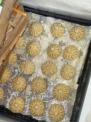 gürcü xengeli: 🥟 Ev şəraitində hazırlanan Gürcü Xəngəli və Düşbərə! 🥟 Heç bir — 8