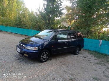 магнитофон авто: Honda Odyssey: 1995 г., 2.3 л, Автомат, Бензин, Универсал