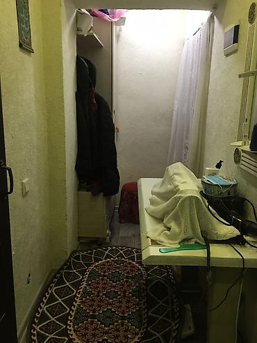 Продажа коттеджей и домов: Продаётся квартира в воронцовке(таш-дебе), есть огород 7 соток, в — 5