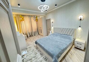 Продажа квартир: 3 комнаты, 101 м², Элитка, 9 этаж, Евроремонт
