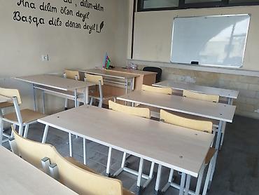 Gəncə şəhərinin tam mərkəzində sinif otaqları icarəyə verilir