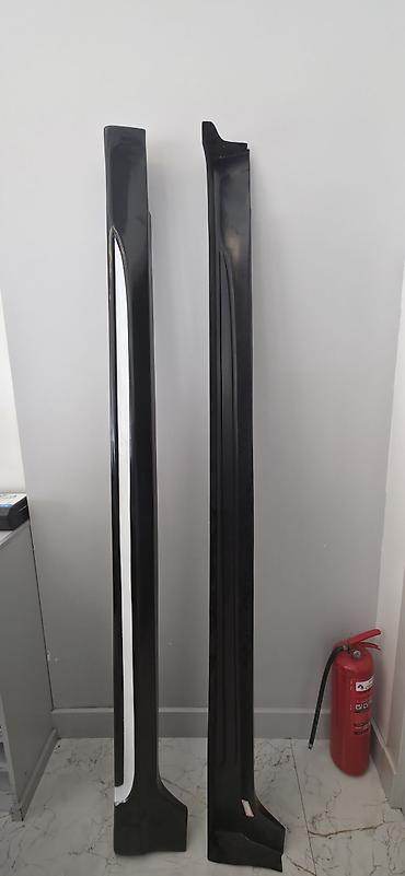ətəklər: K5 optima hamsina gedir Məhsul: Avtomobil üçün yan ətək (side — 3
