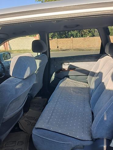 odyssey absolute: Honda Odyssey: 2000 г., 2.3 л, Автомат, Бензин, Универсал — 10