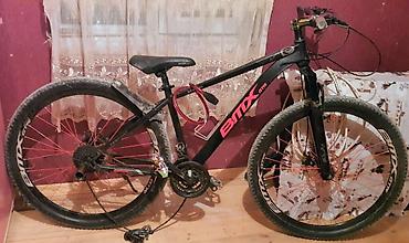 Velosipedlər: BMX GTR dağ velosipedi - Çərçivə: yüngül alaşımlı, mat qara rəngdə — 9