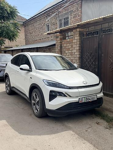 byd e6: Honda M-NV: 2022 г., 0.1 л, Вариатор, Электромобиль, Кроссовер — 1
