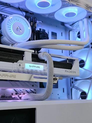 Desktop računari i radne stanice: Ryzen 7 9700X RX 9070XT X870 64GB 1TB - SM151PC. ✨ Prodaja i sklapanje — 15