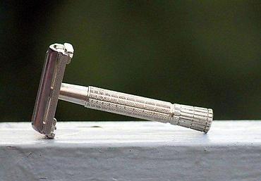 Nega kože: Vintage Gillette Super speed USA aparat za brijanje. Vintage Gillette — 6