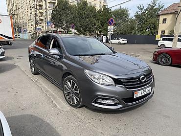 uz fe: Renault Samsung SM7: 2019 г., 2 л, Автомат, Газ, Седан — 1