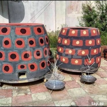 Təndir kürələri: Təndir satışı,təndir və kaminlərin quraşdırılması . ▪️şok! şok!şokl