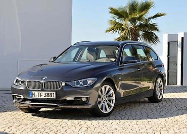 b6 2626: DELOVI ZA BMW 318 F31 | Novi i polovni delovi za BMW 318 F31 od 2016 — 1