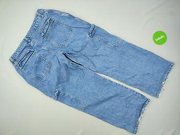 dungaree: ASOS Design, Jeansy damskie, rozmiar L — 3
