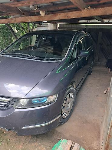 овд 2: Honda Odyssey: 2004 г., 2.4 л, Автомат, Бензин, Минивэн — 5