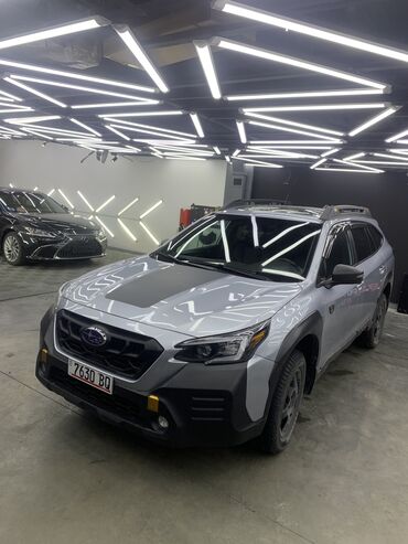 Subaru: Subaru Outback: 2022 г., 2.4 л, Бензин, Кроссовер — 2