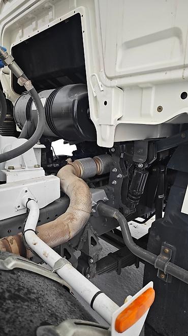 Автобетономешалки: Бетономешалка, 2023 г., 12 м3 — 11