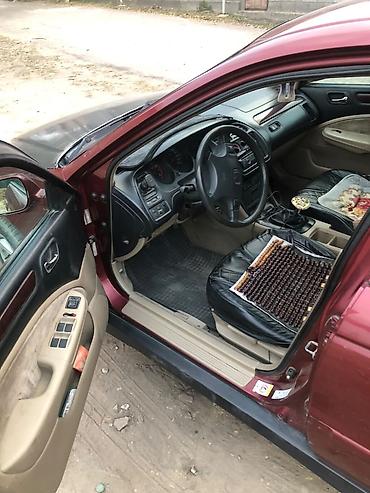 honda stepwgn: Honda Accord: 1998 г., 2 л, Механика, Бензин, Седан — 6