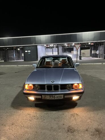 диск rx: BMW 5 series: 1992 г., 2.8 л, Механика, Бензин, Седан