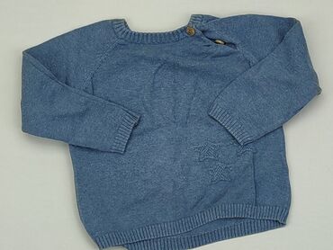 sweterek świąteczny 116: Sweter, Reserved, 9-12 m, stan - Dobry