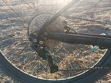 Горные велосипеды: Горный велосипед, Giant, Рама M (156 - 178 см), Алюминий, Б/у — 6