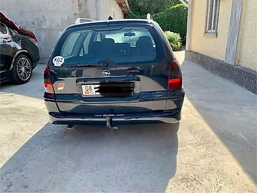 опел вектр: Opel Vectra: 1999 г., 2 л, Механика, Дизель, Универсал — 6