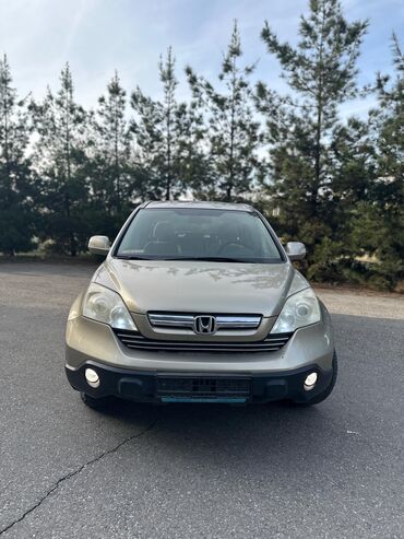 Honda: Продаю Honda CR-V 2008 года, двигатель 2.4 л, автоматическая коробка