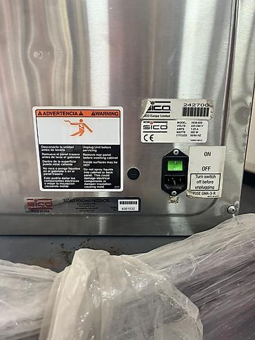 kafe divanı: Orijinal SICO Professional İstilik Saxlama Şkafı (Food Warming — 2