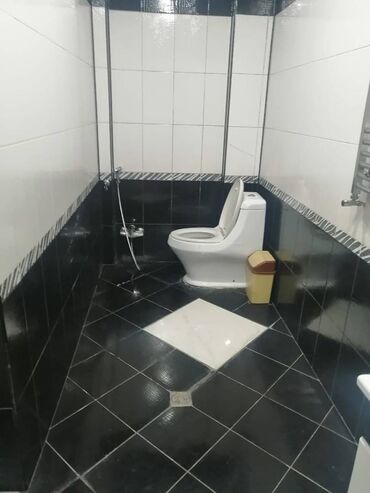 Uzunmüddətli kirayə mənzillər: Xətai metrosunun çıxışında ideal mtkda 14 mertebeli binanın 6-cı — 17