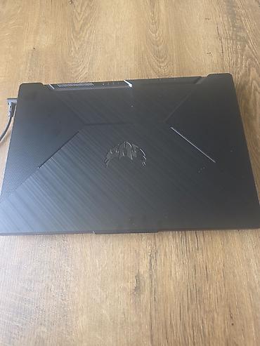 note: ASUS TUF Gaming A15 oyun noutbuku Xüsusiyyətlər: - Ekran: 15.6” Full — 3