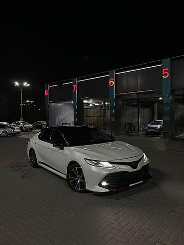Toyota: Toyota Camry: 2020 г., 2.5 л, Автомат, Бензин, Седан — 1