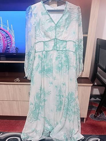 zimmermann платья: Платья Zimmermann, длинные, с цветочным принтом. 1) Голубое: - — 3