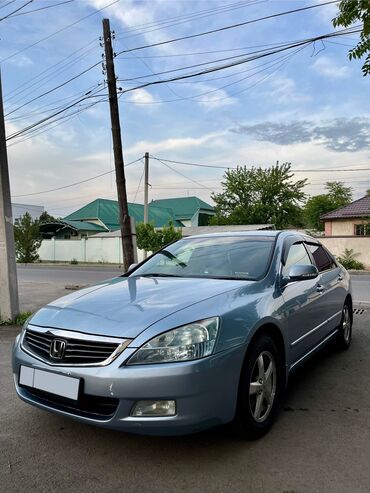 Honda: Honda Inspire: 2004 г., 3 л, Типтроник, Бензин, Седан
