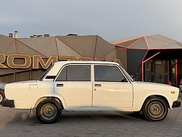 lada 2105: ВАЗ (ЛАДА) 2107: 2008 г., 1.6 л, Механика, Бензин, Седан — 4