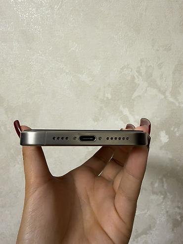 iphone 5sе: IPhone 15 Pro Max, Б/у, 512 ГБ, Natural Titanium, Коробка, 85 % — 4