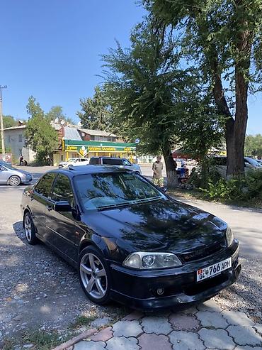 erec m8: Honda Accord: 1999 г., 2 л, Автомат, Бензин, Седан — 4