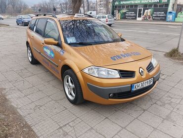 Used Cars: Renault Megane: 1.6 l | 2009 year | 445000 km. MPV