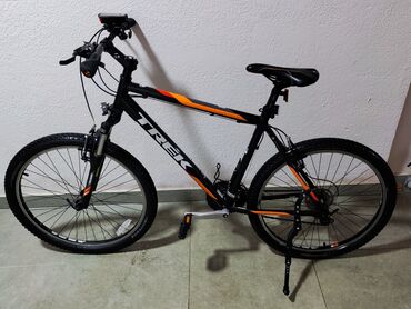 yesabet: İşlənmiş Dağ velosipedi Trek, 26", sürətlərin sayı: 18