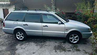 pasat: Volkswagen Passat Variant: 1996 г., 1.8 л, Механика, Бензин, Универсал — 4