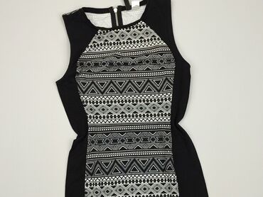 bluzki damskie na lato allegro: Dress, S (EU 36), H&M, condition - Good