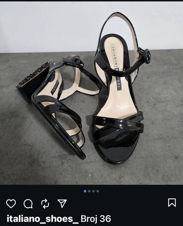 Sandale: Sandale, 36 — 17