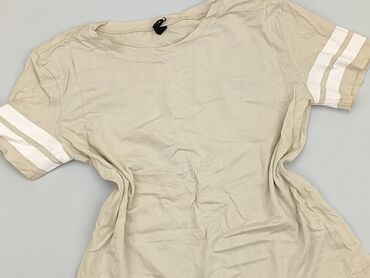 crew neck t shirty: T-shirt, SinSay, XS (EU 34), condition - Good