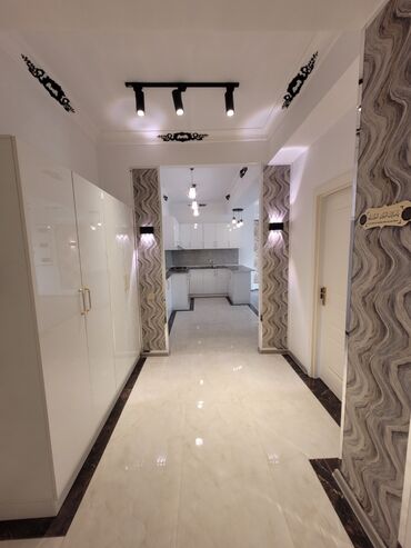 Yeni tikili: 4 otaqlı, Yeni tikili, 100 kv. m -da lalafo.az — 9 Yeni tikili: 4 otaqlı, Yeni tikili, 100 kv. m — 9