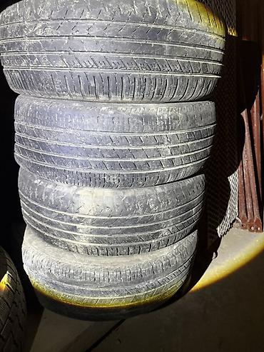 Шиналар жана дисктер: Комплект летних шин 205/65 R15 94V (4 штуки) - Тип: летние шины для — 3