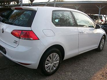 mobilni auto elektricar: Na Prodaju Golf - 7 - TDI - 1.6 - godiste 500 km Orginal.Uvezen 2024 - — 5
