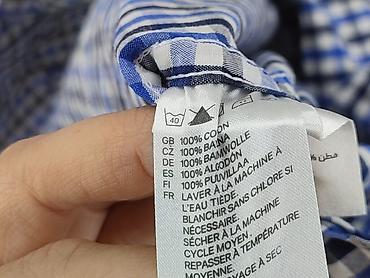 t shirt basic hm: H&M, Koszulа dla mężczyzn, rozmiar L — 5