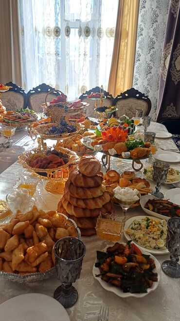 Выездные банкеты: Повар на выезд!! Заказ закусок салатов и блюд! Свадьба !Семейные — 19