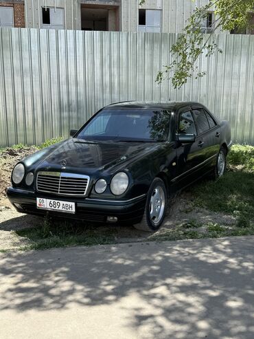 мерседес минелум: Mercedes-Benz E-Class: 1997 г., 2.8 л, Механика, Бензин, Седан